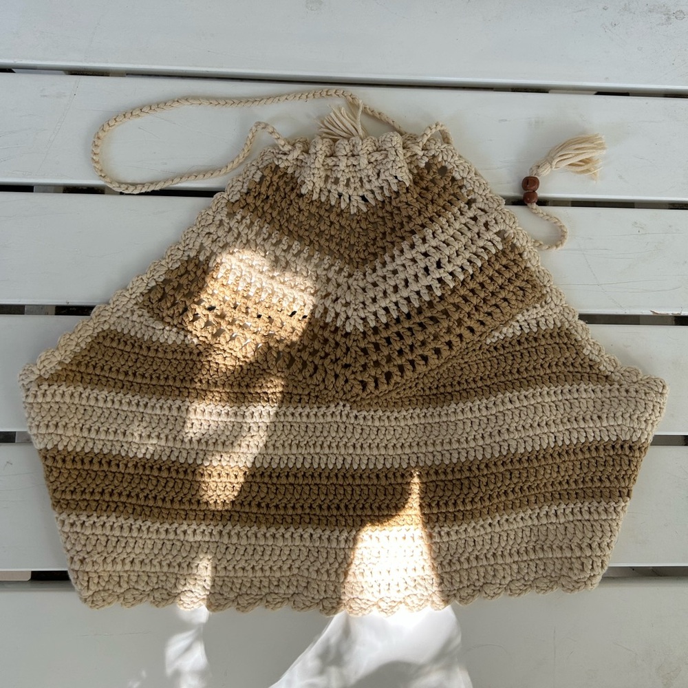 crochet top - Picture 7 of 9